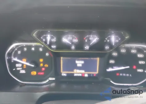 2019 GMC Sierra 1500 Slt z USA, uszkodzony, nr VIN 3GTU9DED8KG204473